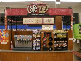 Every Walgreens Need These Flavored Soda Fountains Icee Drink Bars Coffee Bakery Now Add A Hot Dog Roaster My O Bar Drinks Soda Fountain Liquor Cabinet