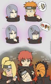 Pin By Emily Millan On Naruto Uzumaki Naruto Akatsuki Funny Akatsuki Funny Anime Naruto