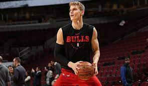 Lauri markkanen's back from injury with the lebron 12 elite.pic.twitter.com/2cabusskul. Nba News Baldiges Comeback Von Lauri Markkanen Bei Den Bulls