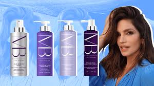 · gives a matte finish look. Cindy Crawford S Meaningful Beauty Line Will Soon Include Haircare The Tease
