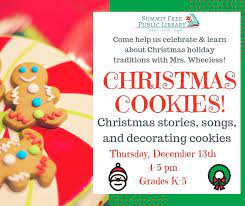 Twas the night before christmas and cookie monster was having a real hard time controlling himself. Christmas Cookies Stories Songs And Fun Tapinto