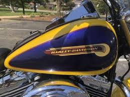 Image result for Vivid Yellow 1991 Motorcycle
