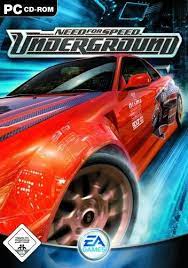 Need For Speed Underground 2nd Fav Car Game Juegos De Carreras Videojuegos Clasicos Juegos Pc