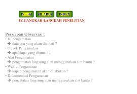 4 10 Metode Pengumpulan Data Ppt Download