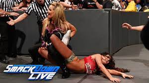 Nikki bella ретвитнул(а) like lyrics (us). Nikki Bella Vs Natalya Smackdown Live Jan 10 2017 Youtube