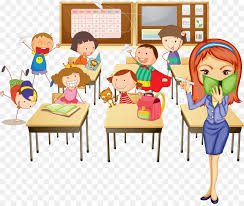 Teacher clipart png images, cartoon teachers, … free www.freepnglogos.com. School Line Art Clipart Classroom Teacher Student Transparent Clip Art