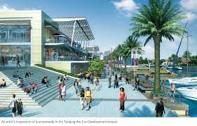 Kota kinabalu, sabah, malaysia developer: City Country Tanjung Aru Eco Development To Rehabilitate Public Spaces And Attract Investment The Edge Markets