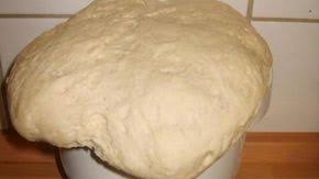 Pizzateig Mit Trockenhefe Rezept Pizza Teig Pizzateig Mit Trockenhefe Pizzateig Rezept Trockenhefe