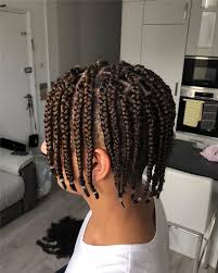 Braided hairstyles are a favorite for men who want to look amazing but don't necessarily have a lot of time to invest in their look. 58 Short Braided Hairstyles You Can T Miss 2020 Page 46 Of 58 Hairstylezonex