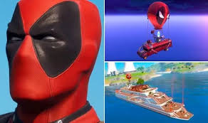 The deadpool mashups is a marvel series bundle in battle royale that can be purchased from the item shop. Fortnite Deadpool Countdown Skin Unlocks As Reward With Week 7 Challenges Gaming Entertainment Express Co Uk