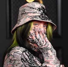 Watch billie eilish's grammys performance of everything i wanted at the 63rd grammy awards. Billie Eilish Matched Her Gothic Floral Grammys Manicure To Her Gucci Outfit