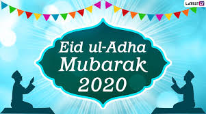 The day is celebrated to mark the. Bakrid Mubarak 2021 Wishes And Eid Al Adha Hd Images For Friends Whatsapp Stickers Messages Gifs And Facebook Greetings To Celebrate The Islamic Festival