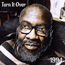 Calvin B. Rhone “Turn It Over”. CGI years 1994 #CBRh1 #tbt