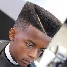 Pin On Black Men Haircuts