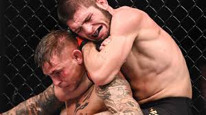 ESPN] UFC 254: What's it like to fight Khabib Nurmagomedov? 'Something I've never felt before' : r/MMA