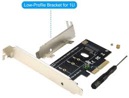 Both microsoft or the manufacturer of the little disk you bought provides the driver. M Key M 2 Pcie Nvme Ssd To Pcie X4 4x Converter Adapter Card Support M 2 Pcie Nvme Ahci 2230 2242 2260 2280 Mm Ssd