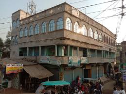 Muktijoddha Market Chandpur