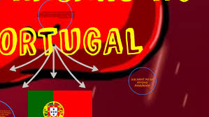 Bakit kaya ito ginawa ng hari ng espanya?. Mga Nasakop Ng Portugal By Joe Trickz
