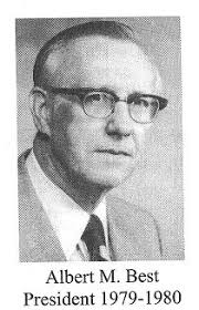 Kind friends of the past