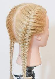Free shipping on orders over $25 shipped by amazon. Double French Fishtail Braid Everyday Hair Inspiration