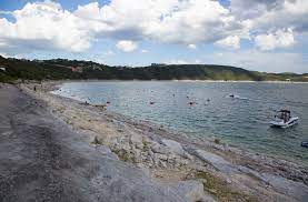 Hippie hollow lake travis austin texas follow @hippie_hollow Travis County Parks Hippie Hollow