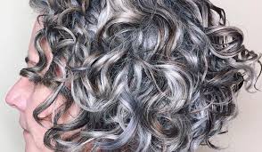 50 Gray Hair Styles Trending In 2019 Hair Adviser Long Curly Hair Men Highlights Hair In 2019 Long Hairstyle In 2020 Curly Hair Men Long Curly Hair Curly Hair Styles