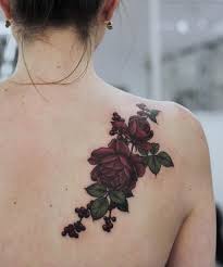 Pink color rose tattoo is also a beautiful tattoo ideas for men and women. 99 Gorgeous Unisex Rose Tattoo Designs That Redefine Sexiness