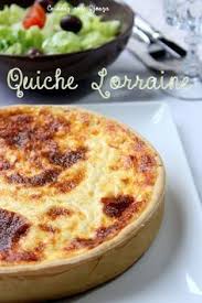 Quiche Lorraine De Cyril Lignac Recette Facile Recette Recette Quiche Lorraine Facile Quiche Lorraine Facile Quiche Lorraine