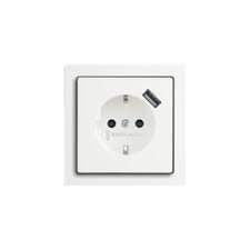 Many usb outlets are also equipped with chips that read how much power a charging device needs in order to provide the most efficient amount of power. Usb Power Sockets High Quality Designer Usb Power Sockets Architonic