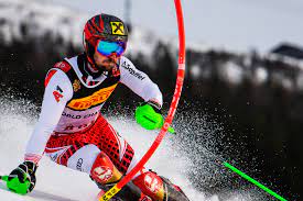 Marcel hirscher reste le roi du slalom. Marcel Hirscher Claims Third Slalom World Championship Title Cnn