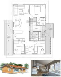 small house ch32 small house plans house plans new house plans
