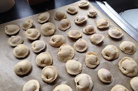 Pelmeni Von Homer222 Chefkoch Pelmeni Rezept Pelmeni Teig Rezepte