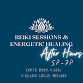 Reiki Sessions After Hours
