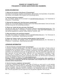 Here's how to apply for your braiding license in florida. Board Of Cosmetology Myfloridalicense Com