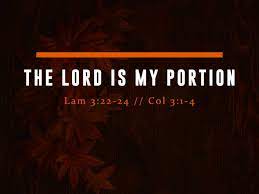 Deuteronomy 26:18,19 and the lord hath avouched thee this day to be his peculiar people, as he hath promised thee, and that thou shouldest keep all his commandments; Meadowlark Church Of Christ The Lord Is My Portion