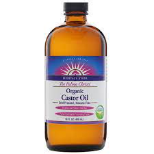 Refined corn oil that we offer is widely used for cooking and frying. Heritage Store Organic Castor Oil 16 Fl Oz 480 Ml Cttk Convenience Store