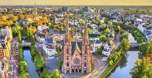 Tripadvisor has 326,315 reviews of strasbourg hotels, attractions, and restaurants making it your best strasbourg resource. Magdeburg Hbf To Strasbourg By Train From 42 90 Cheap Tickets Times Trainline