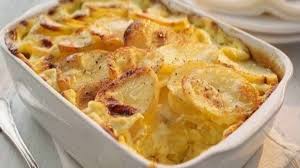 Gratin Dauphinois Rapide Facon Cyril Lignac Tasties Foods Gratin Dauphinois Rapide Gratin Dauphinois Recettes De Cuisine