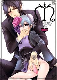Farting M- Black Butler | Kuroshitsuji Hentai Gay Cock - Nhentai.life