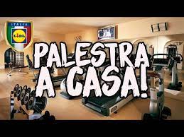 Ecco come creare, in maniera semplice, veloce ed efficace, la propria palestra in ad esempio, se si vogliono potenziare sia la zona addominale che le braccia e le gambe, allora l'oggetto che fa al caso proprio è la classica macchina. La Mia Palestra A Casa Con Attrezzi Lidl Youtube