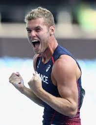Maybe you would like to learn more about one of these? Kevin Mayer Of France Kevin Mayer Athlete Track And Field