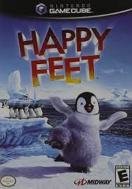 Amazon Com Happy Feet Nintendo Wii Artist Not Provided Videojuegos