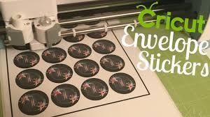 Printing stickers with a cricut follow prompts to print the design. How To Make Stickers With Cricut Print Then Cut Youtube