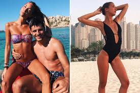 Alvaro morata's wife alice campello posts video of the chelsea ace lifting her and dancing despite 'back injury'. Morata S Stunning Wife Alice Reveals Striker Asked Her To Marry Him Just Eight Months After She Ignored His Messages My Soccer Hub