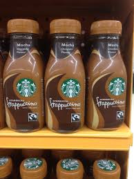 Add your favorite creamers, flavors, and toppings. Frappuccino Wikipedia