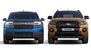 Ranger ford maverick release date. 2022 Ford Maverick Size Comparison