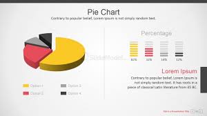 3d Branded Pie Chart For Powerpoint Slidemodel