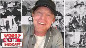 Worst Ever Podcast: Ep 106 with Chase Hampton (part 2 of 2) -Hosted by  Christine Lakin & Alaa Khaled