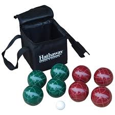 Maybe you would like to learn more about one of these? Hathaway Bocce Ball Set Best Buy Canada