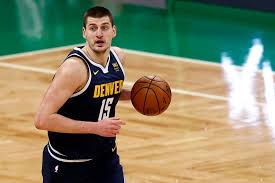 Nikola jokic is a serbian professional basketball player who plays as a center for the denver nuggets of the nba. Haberstroh On Mvp Race This Is A Shoo In For Nikola Jokic